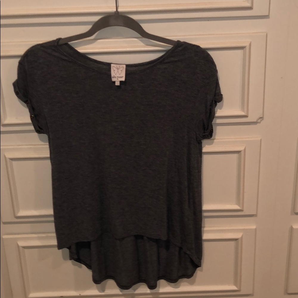 ella moss kids top